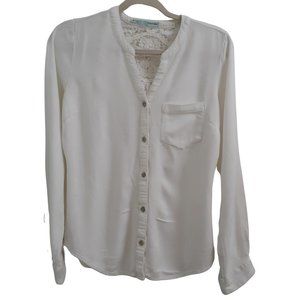 Maurices Button Down Shirt Size Medium